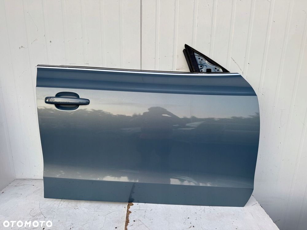 DRZWI PRAWE PRAWY PRZÓD AUDI A5 8T SPORTBACK LX5X - WAWA