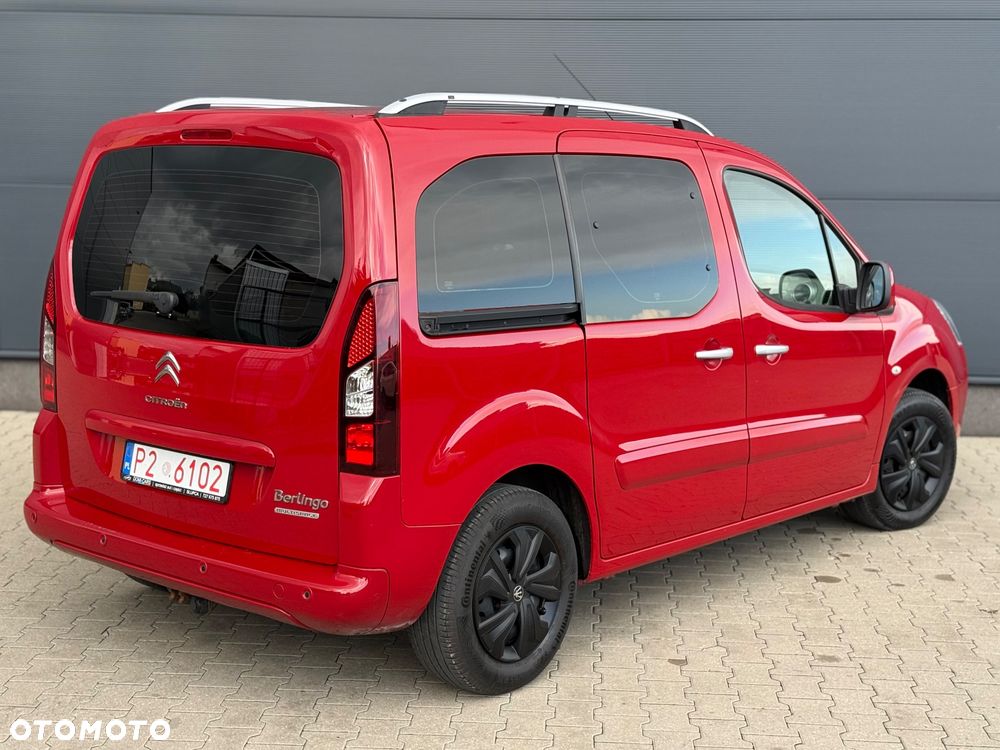 Citroën Berlingo - 10