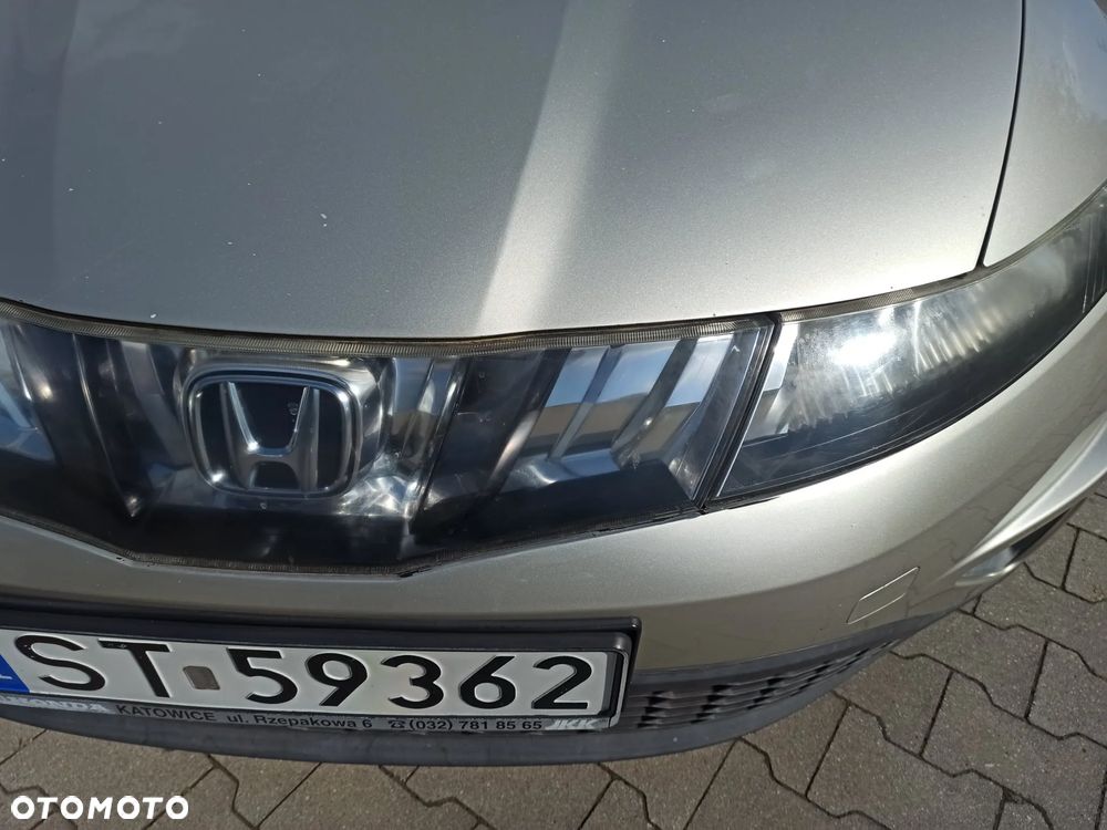Honda Civic 1.8 Comfort - 15