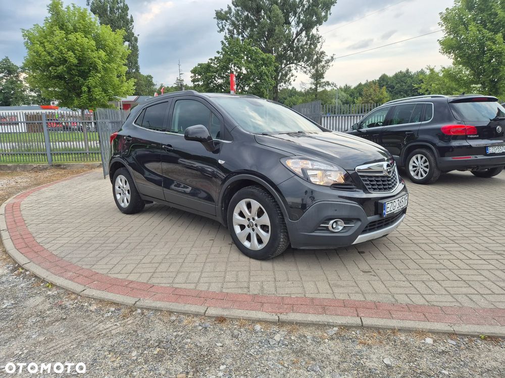 Opel Mokka 1.6 CDTI ecoFLEX Start/Stop Innovation - 6