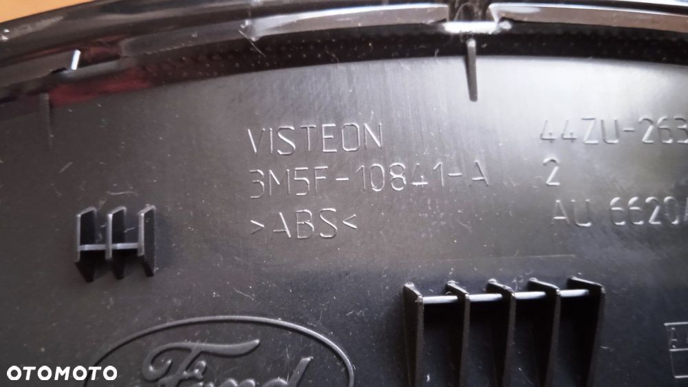 Licznik zegary Ford focus MK2 1.6 TDCI 4M5T10849CL - 5