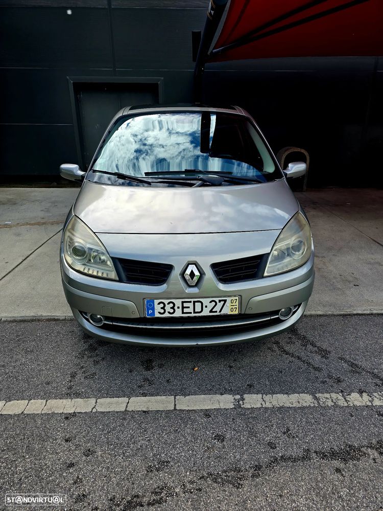 Renault Scénic 1.5 dCi Privilège Luxe - 1