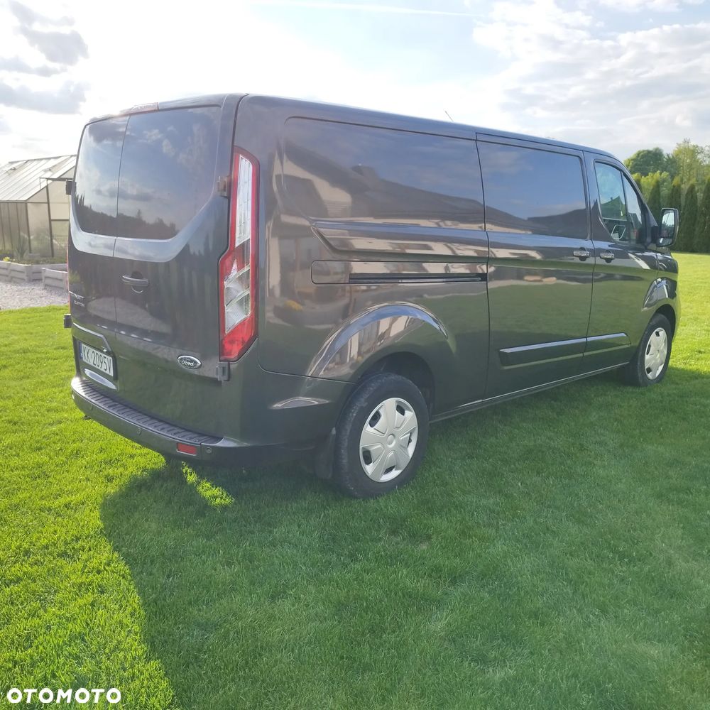 Ford Transit Custom - 3