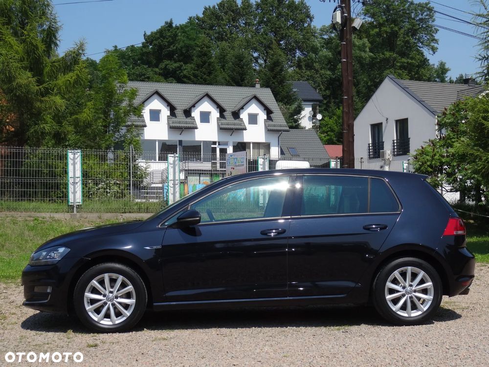 Volkswagen Golf 1.4 TSI (BlueMotion Technology) Comfortline - 5