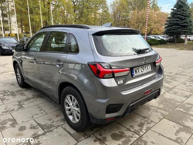 Mitsubishi ASX 2.0 Invite CVT - 4