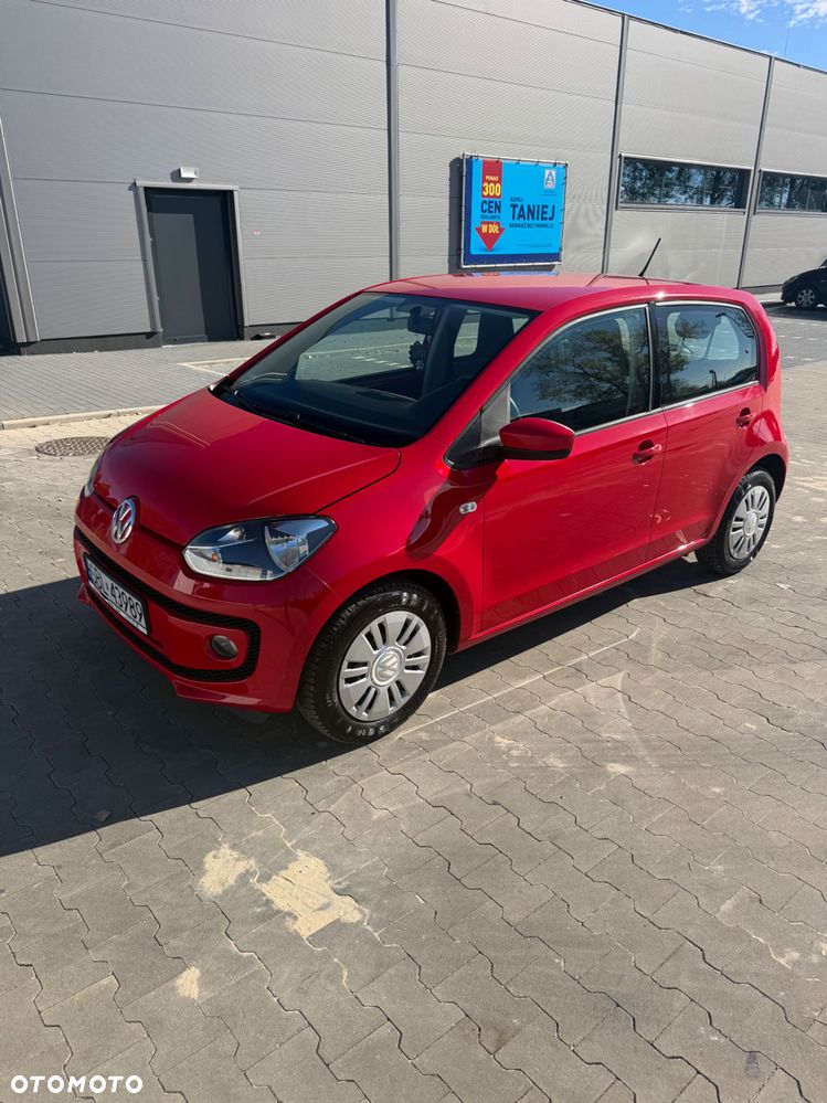 Volkswagen Up