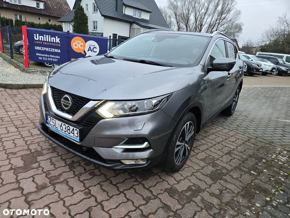 Nissan Qashqai 1.3 DIG-T N-WAY - 10