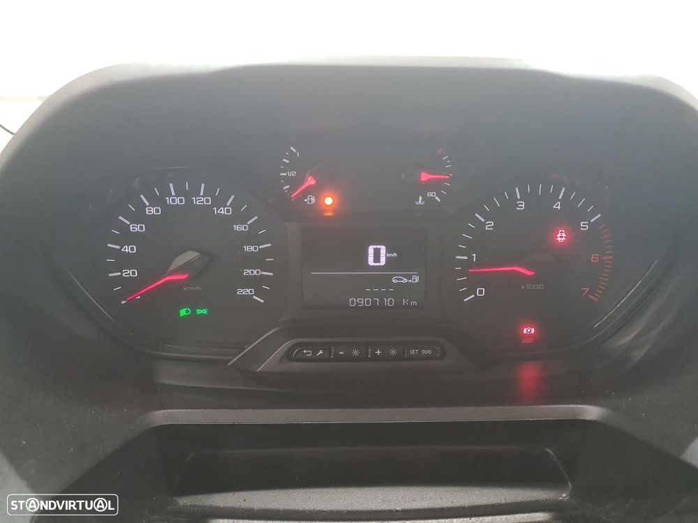 Peugeot Partner - 6