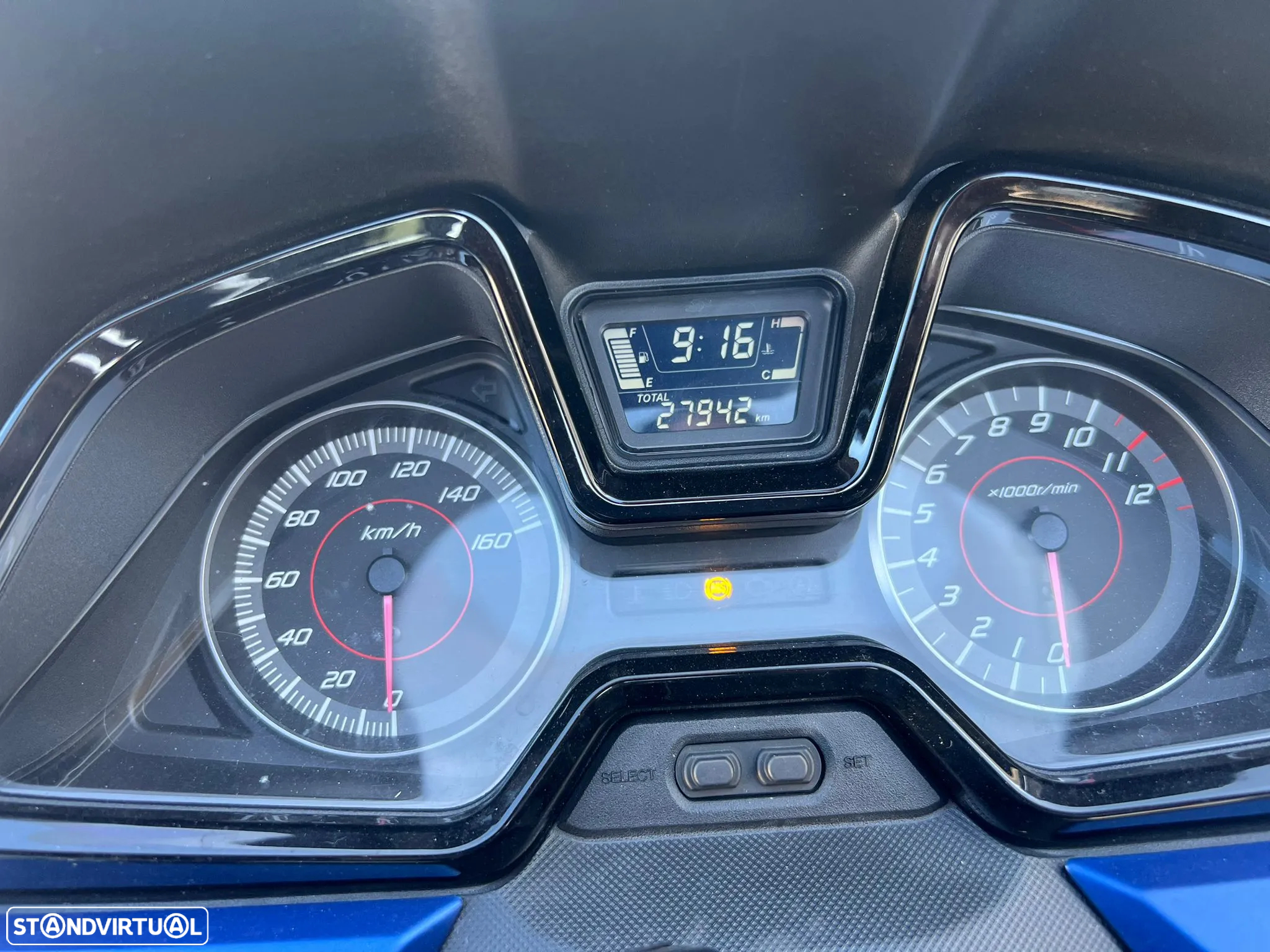 Honda Forza - 9