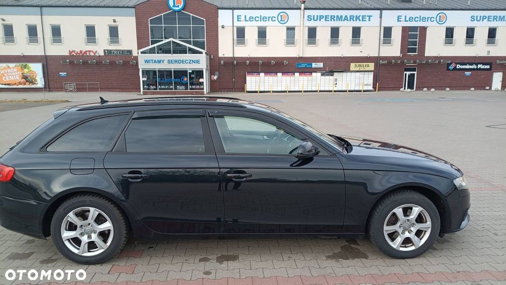 Audi A4 Avant - 4
