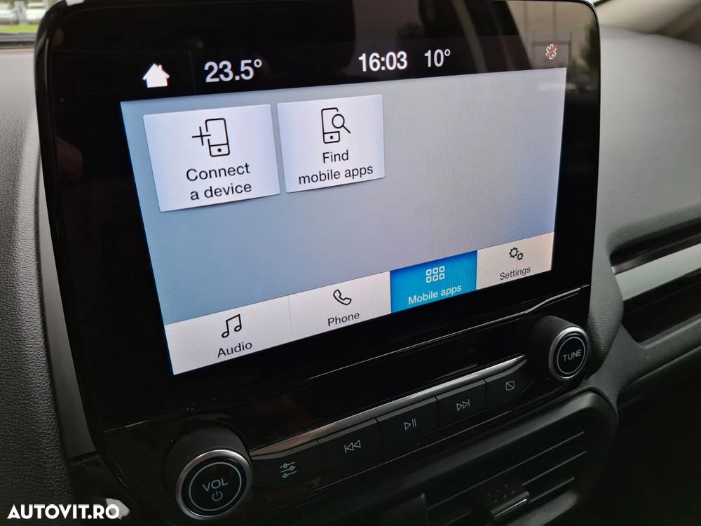 Ford EcoSport 1.5 EcoBlue Titanium - 20