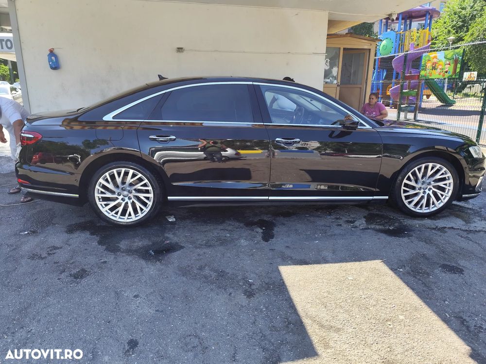 Audi A8 A8L 3.0 55 TFSI quattro Tiptronic - 3