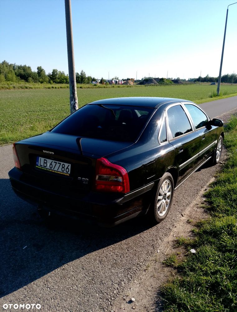 Volvo S80 2.4 Comfort - 5