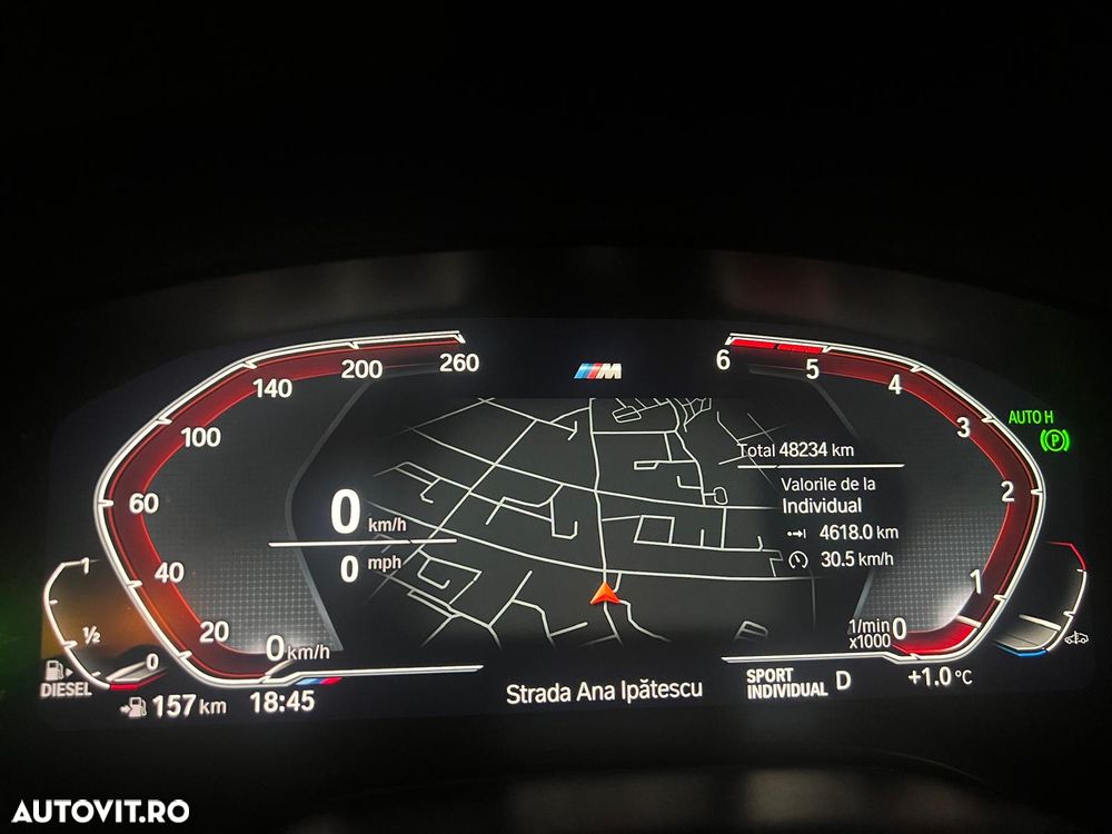 BMW Seria 5 540d xDrive AT MHEV - 15