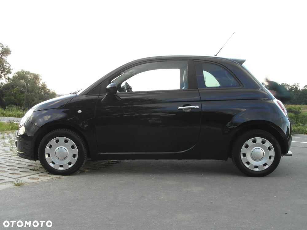 Fiat 500 1.4 16V Lounge - 3