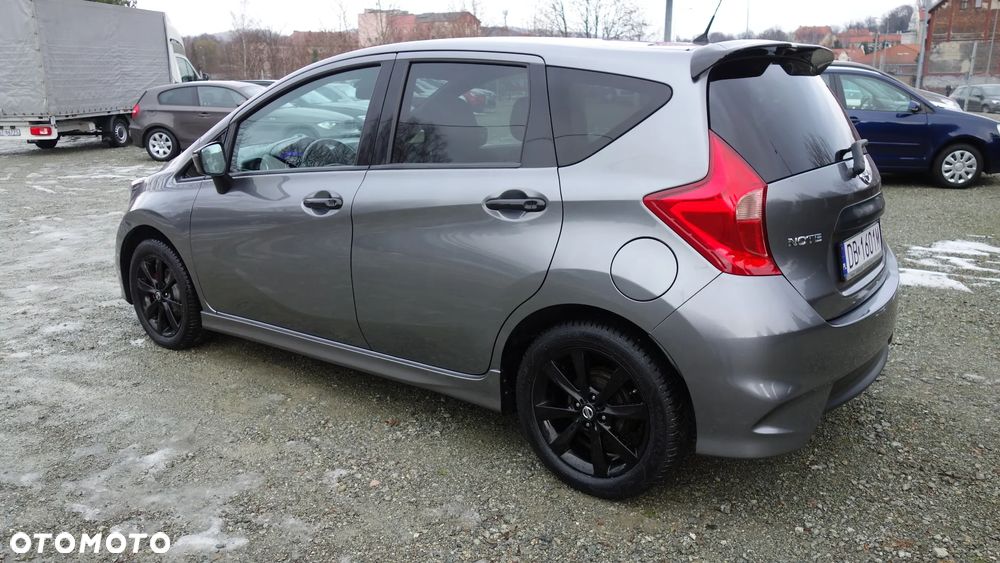 Nissan Note 1.2 DIG-S Black Edition - 10