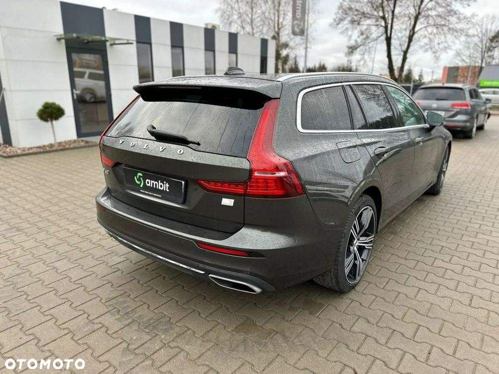 Volvo V60 T6 AWD Recharge Geartronic Inscription - 5