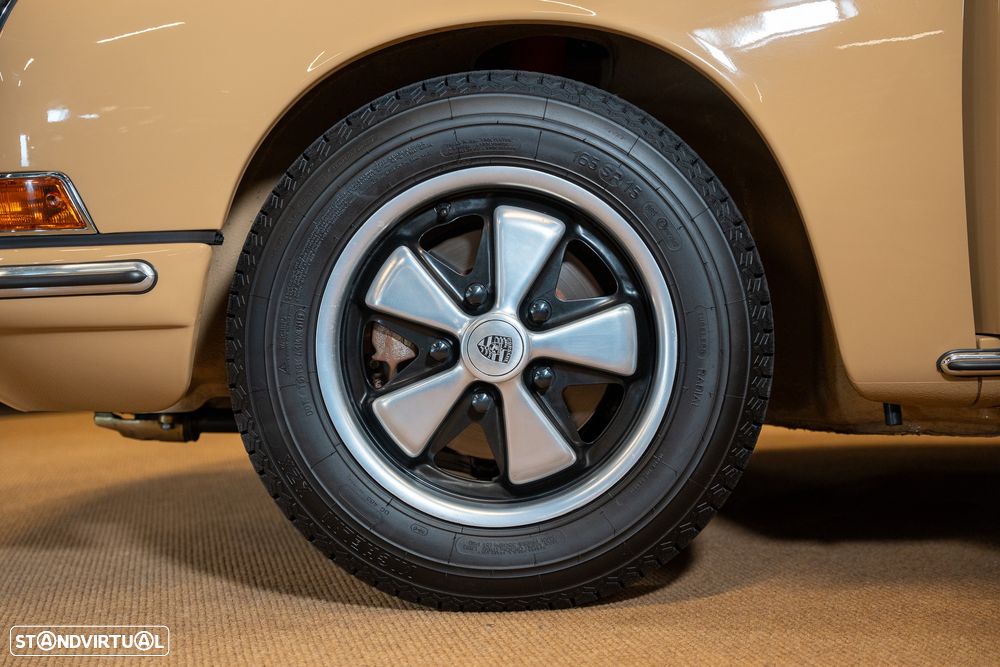 Porsche 911 Série F — fotografia 10