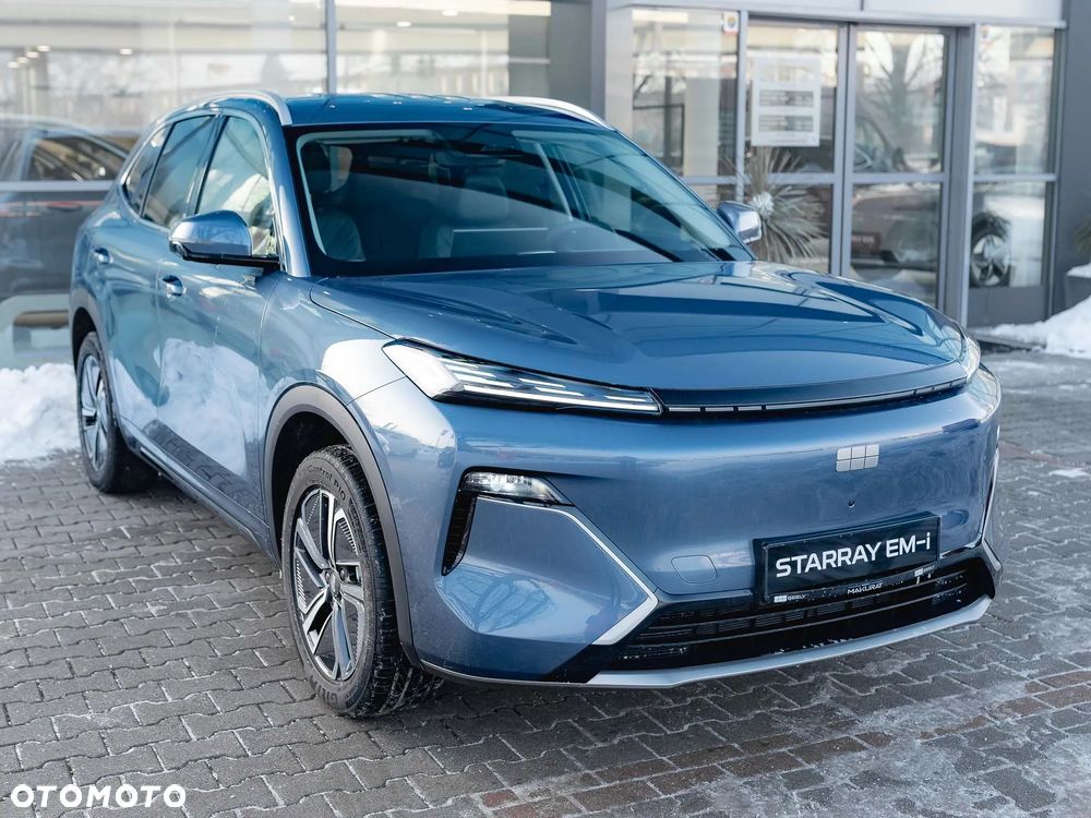 Geely Starray EM-i 1.5 PHEV Pro - 6
