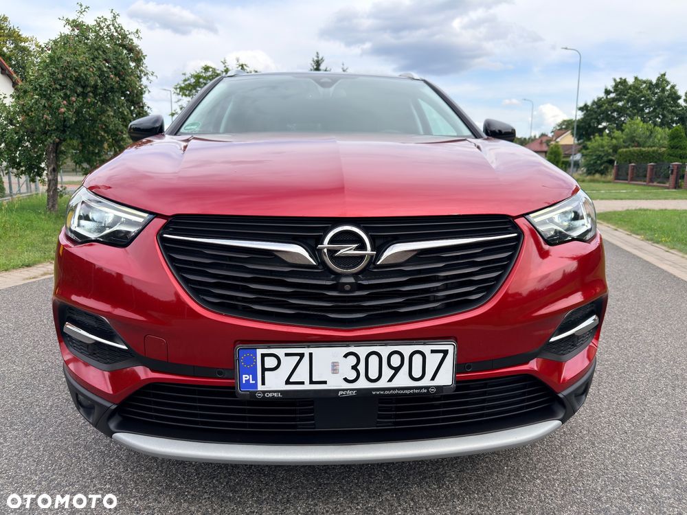Opel Grandland X 2.0 D Start/Stop Automatik Ultimate - 18