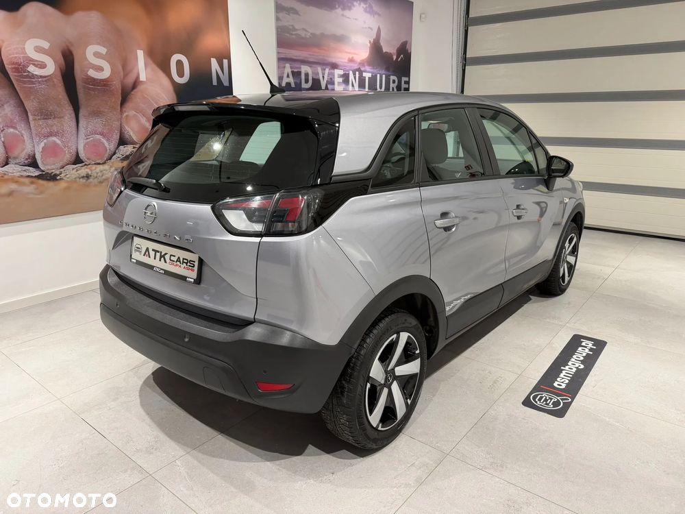 Opel Crossland X - 7