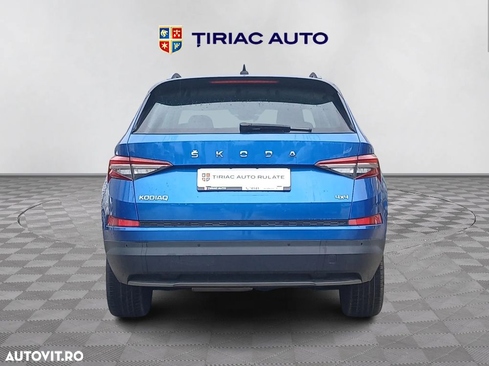 Skoda Kodiaq 2.0 TDI 4X4 DSG Tour - 4