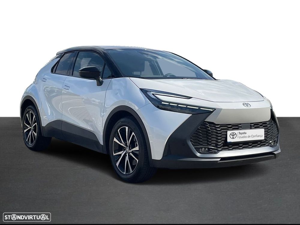 Toyota C-HR - 20