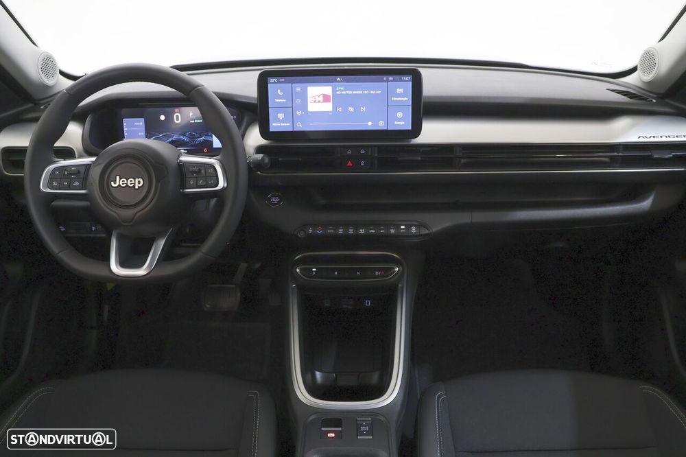Jeep Avenger 54 kWh Altitude - 7