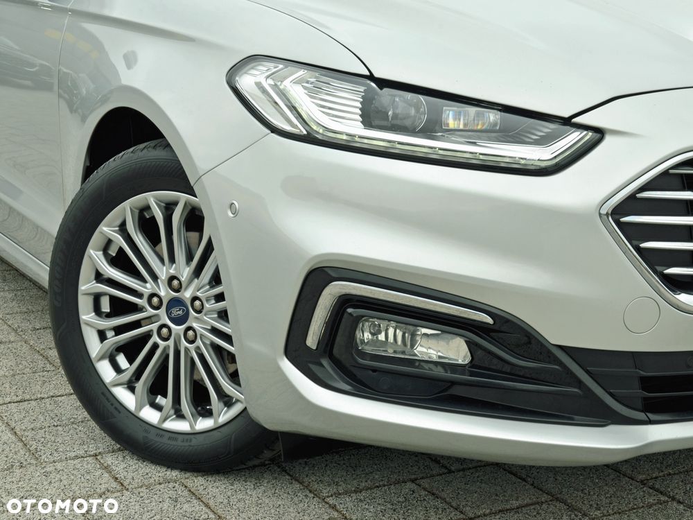 Ford Mondeo 2.0 EcoBlue Titanium - 11