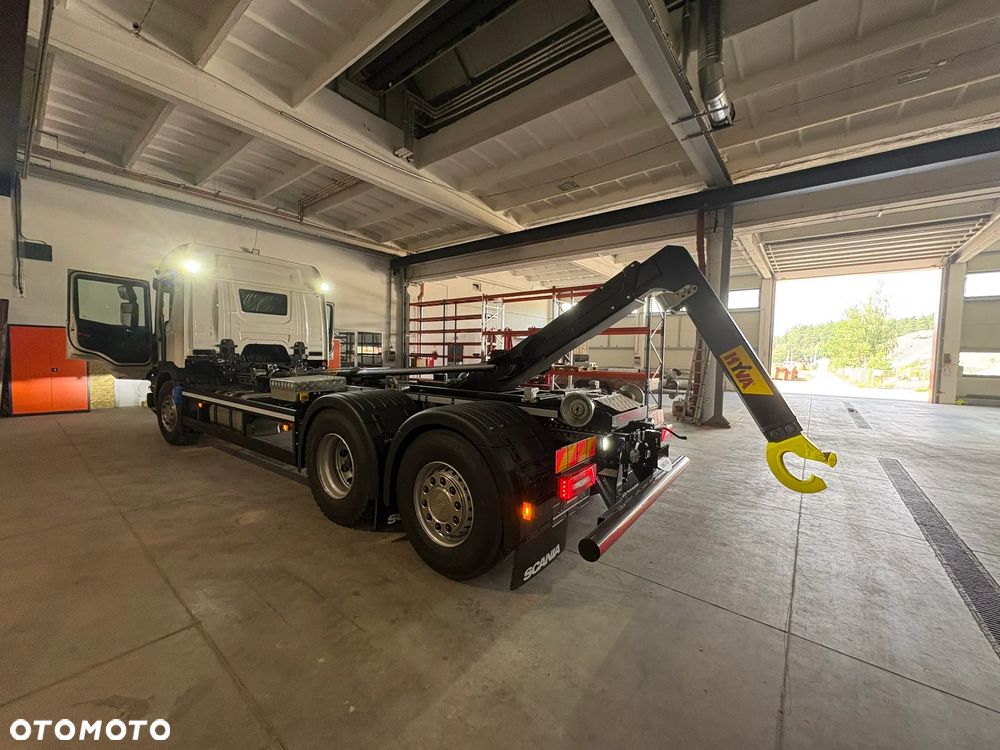 Scania P420 B6x2*4NA - 25