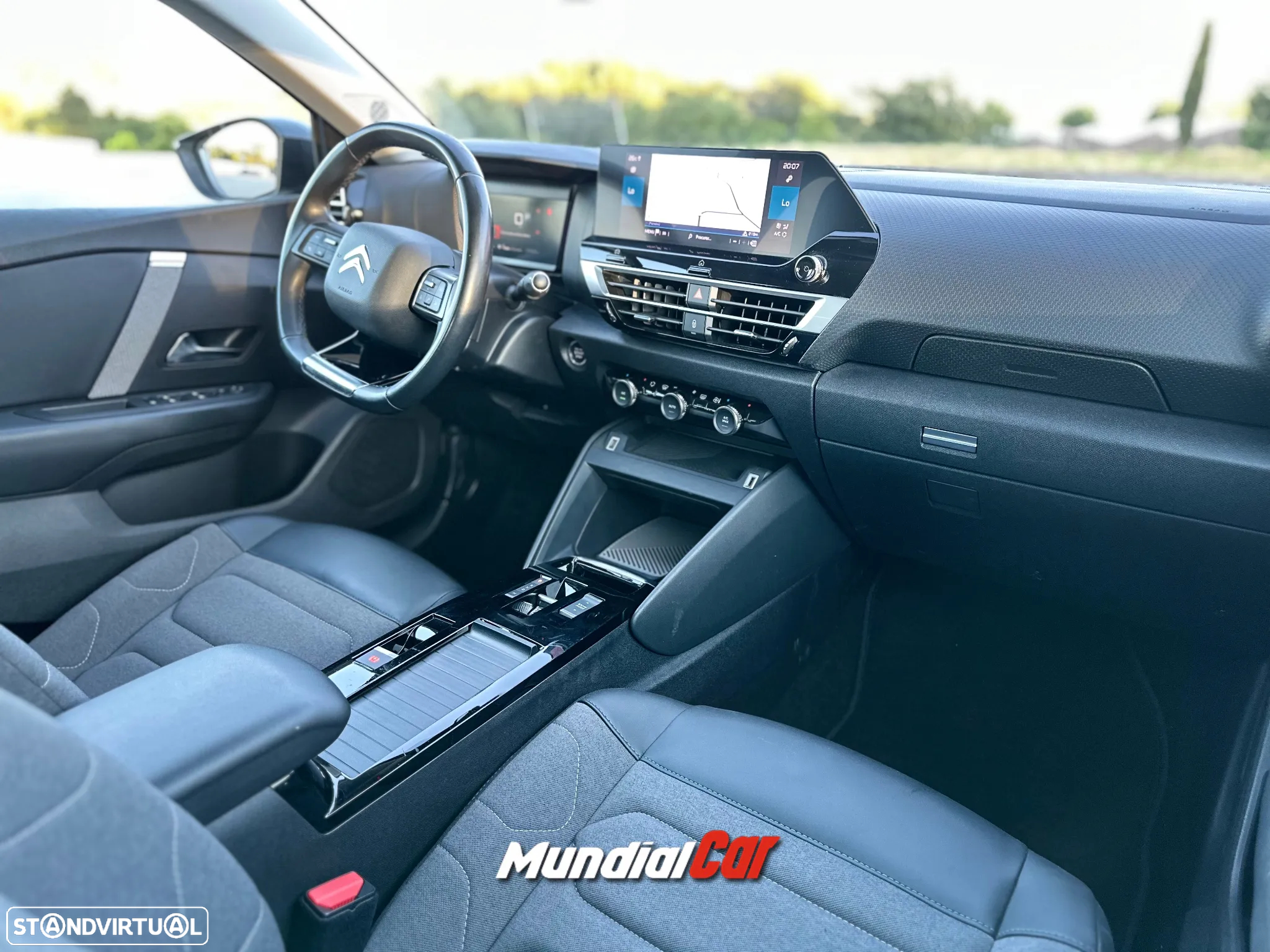 Citroën C4 BlueHDi 130 Stop&Start EAT8 FEEL PACK - 6