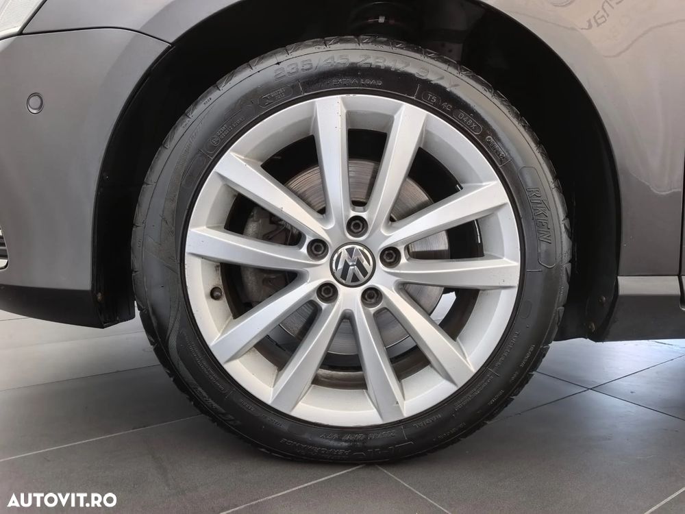 Volkswagen Passat 2.0 TDI BlueMotion Tehnology Highline DSG - 5