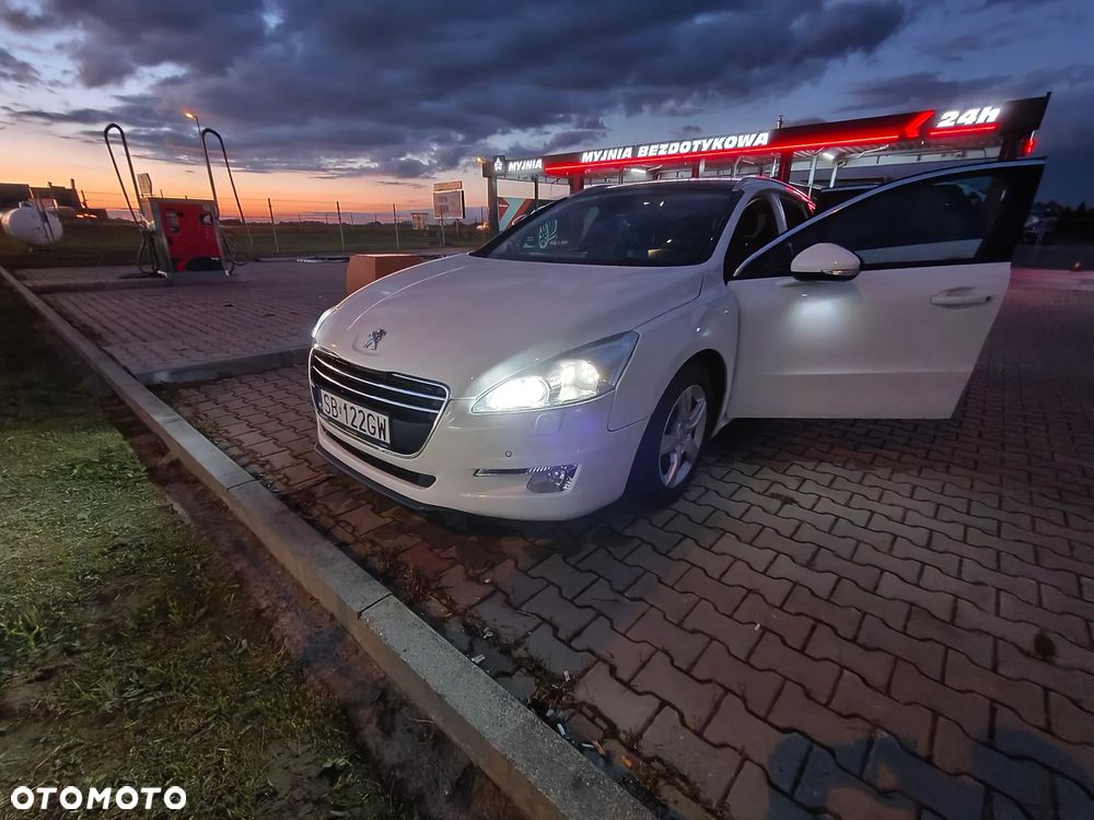 Peugeot 508 SW HDi 160 Automatik Allure - 16
