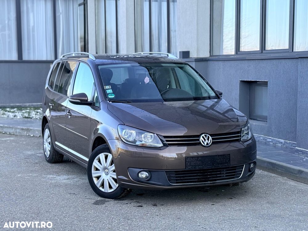 Volkswagen Touran 1.4 TSI Life - 1