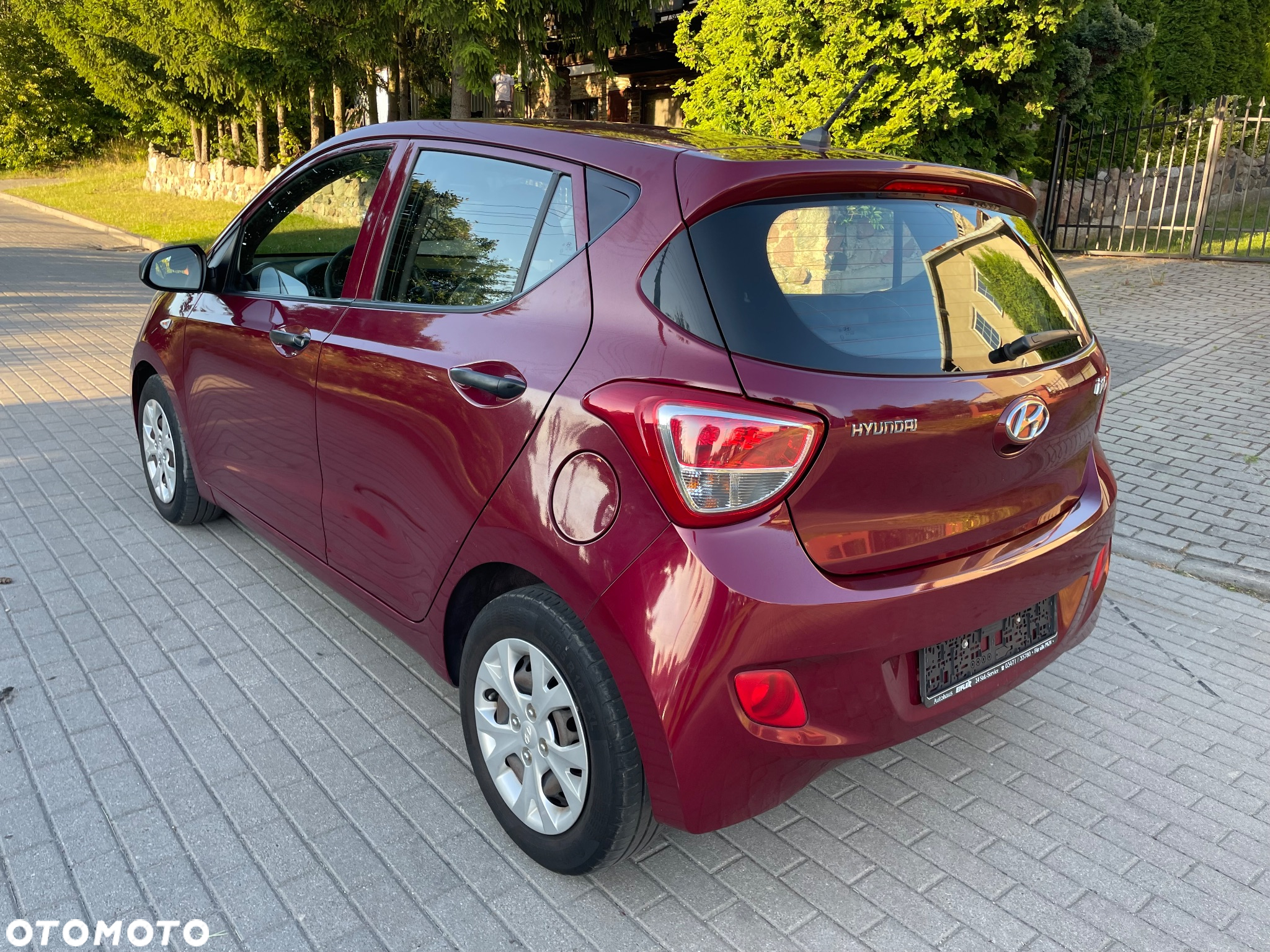 Hyundai i10 1.0 BlueDrive Access - 6