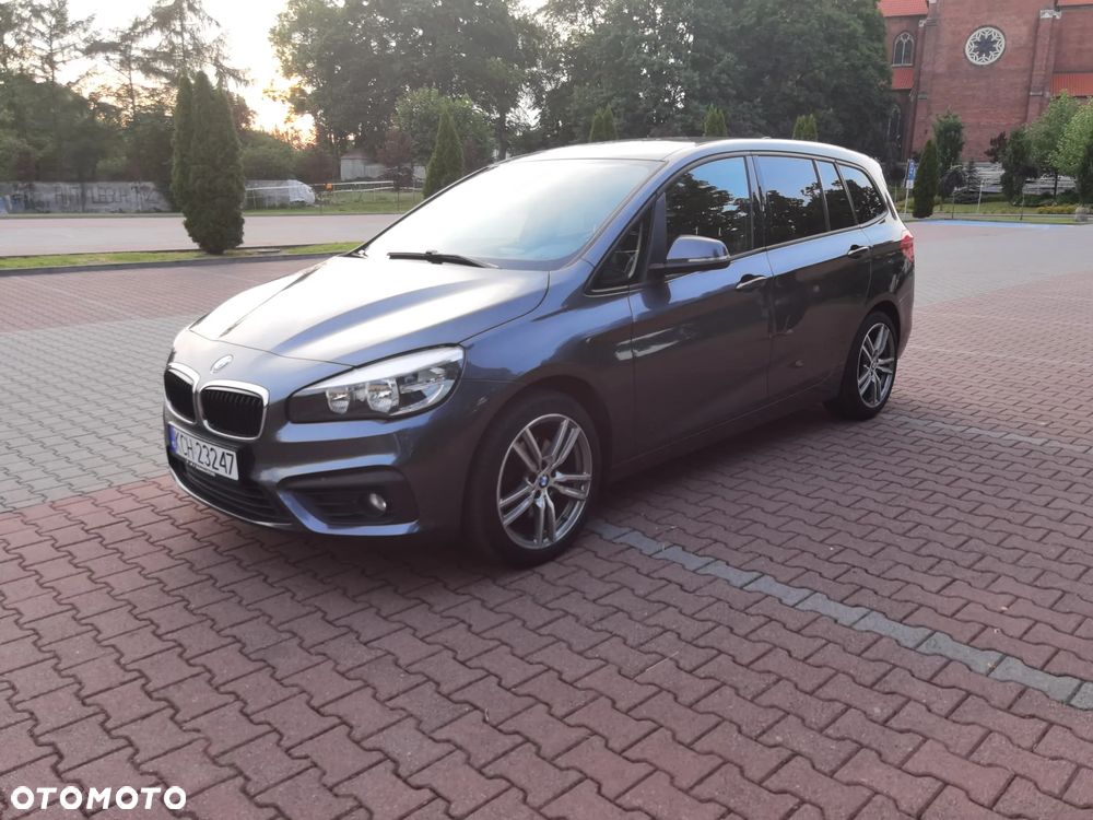 BMW Seria 2 218d Advantage - 12