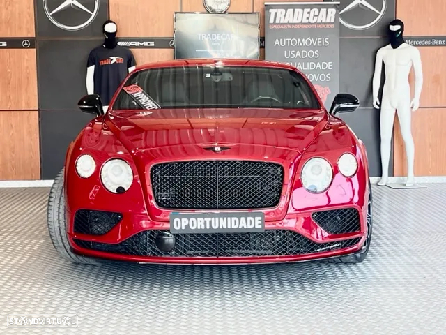 Bentley Continental GT V8 - 40
