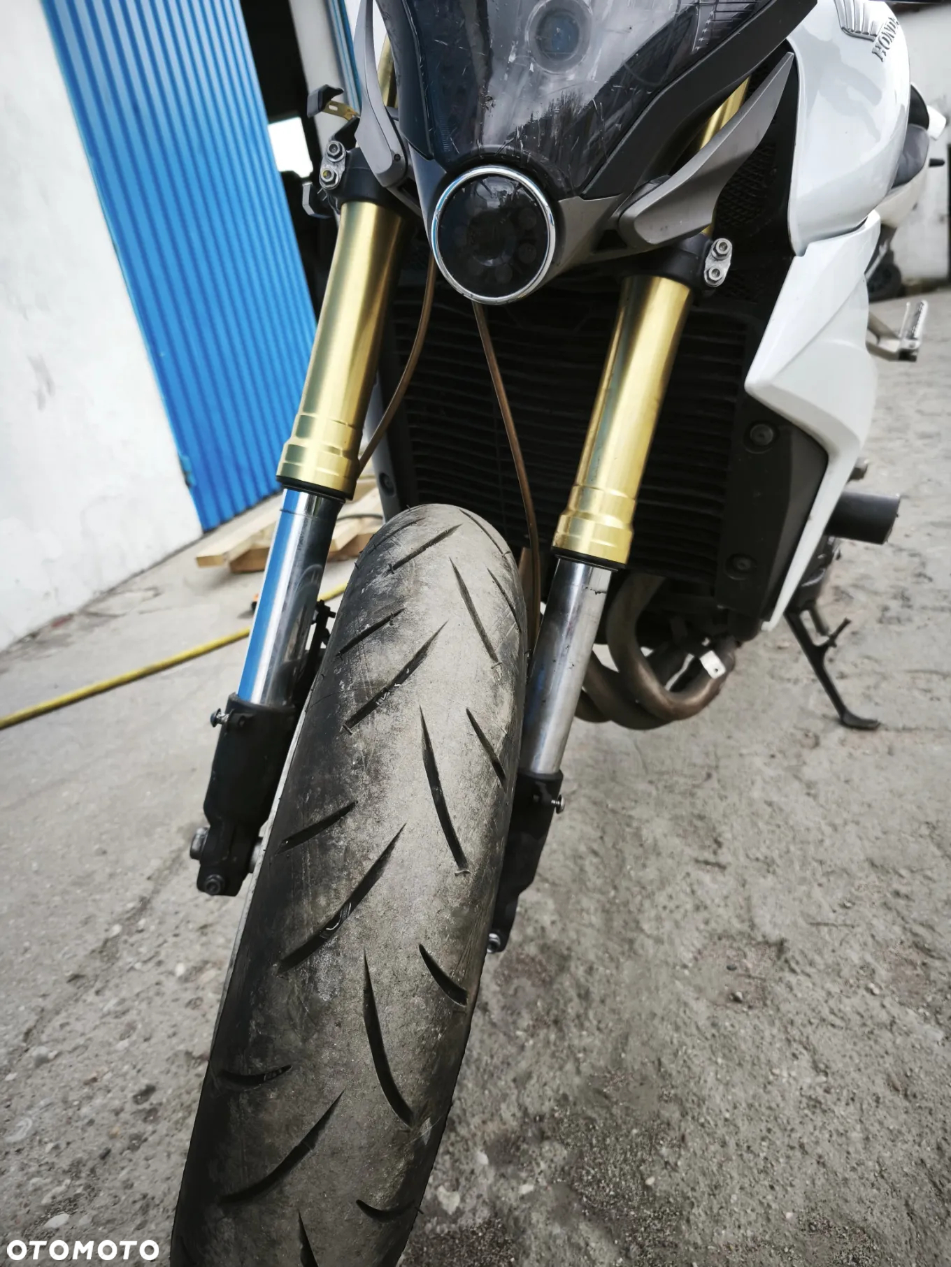 Honda CB - 15