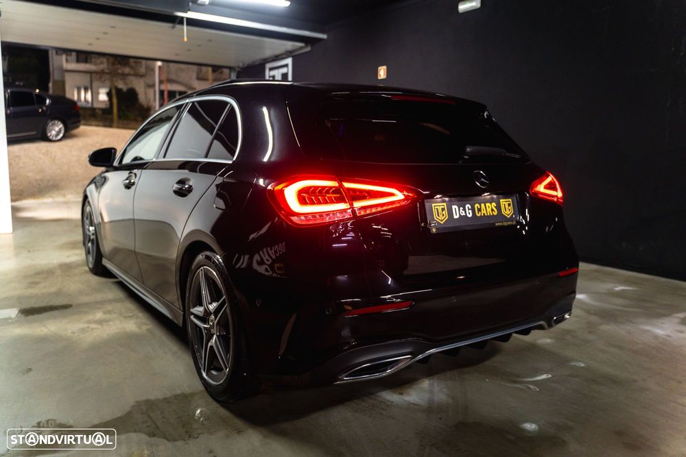 Mercedes-Benz A 180 d AMG Line Aut. - 23