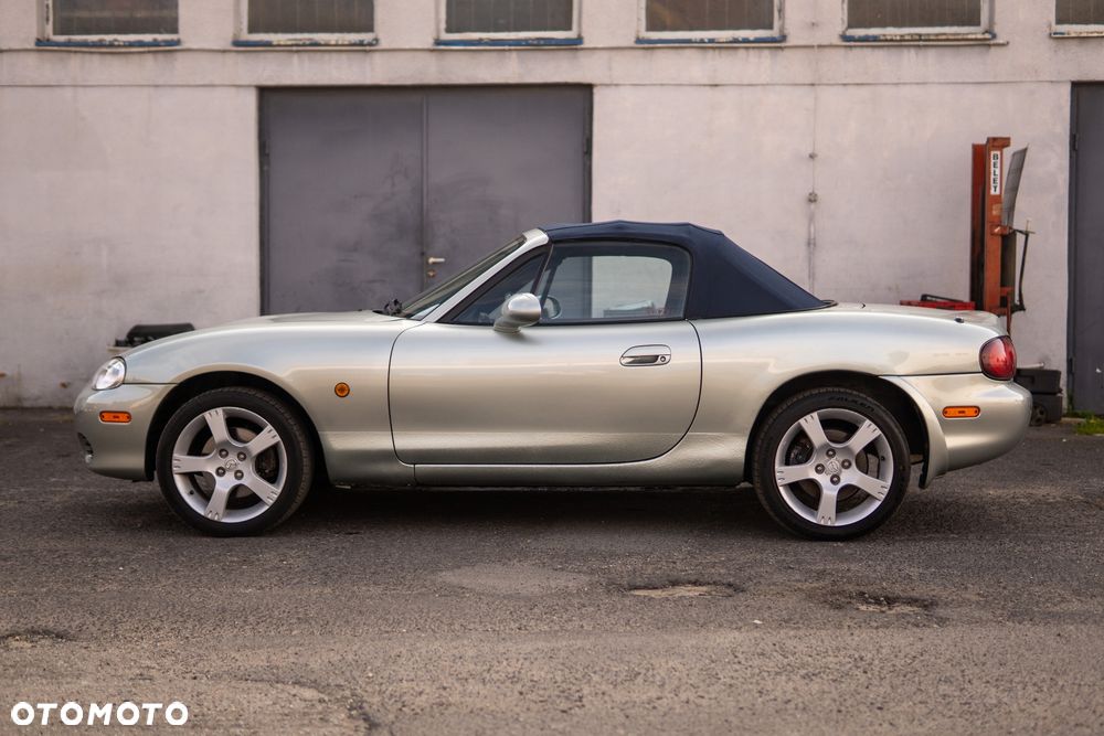 Mazda MX-5 - 5