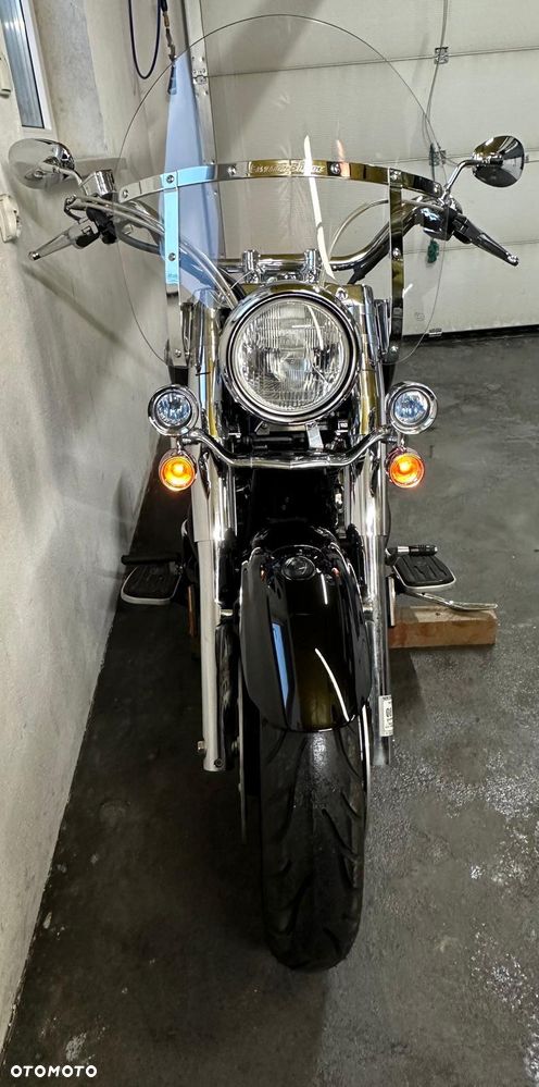 Yamaha Road Star - 9