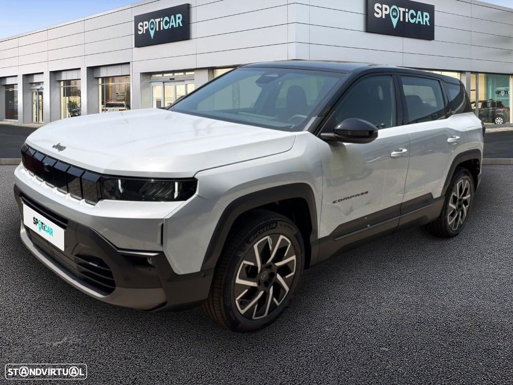 Jeep Compass 1.6 e-Hybrid Plug-in Altitude - 1