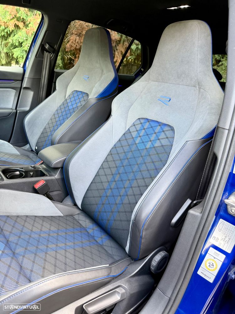 VW Golf 2.0 TSI R DSG - 20