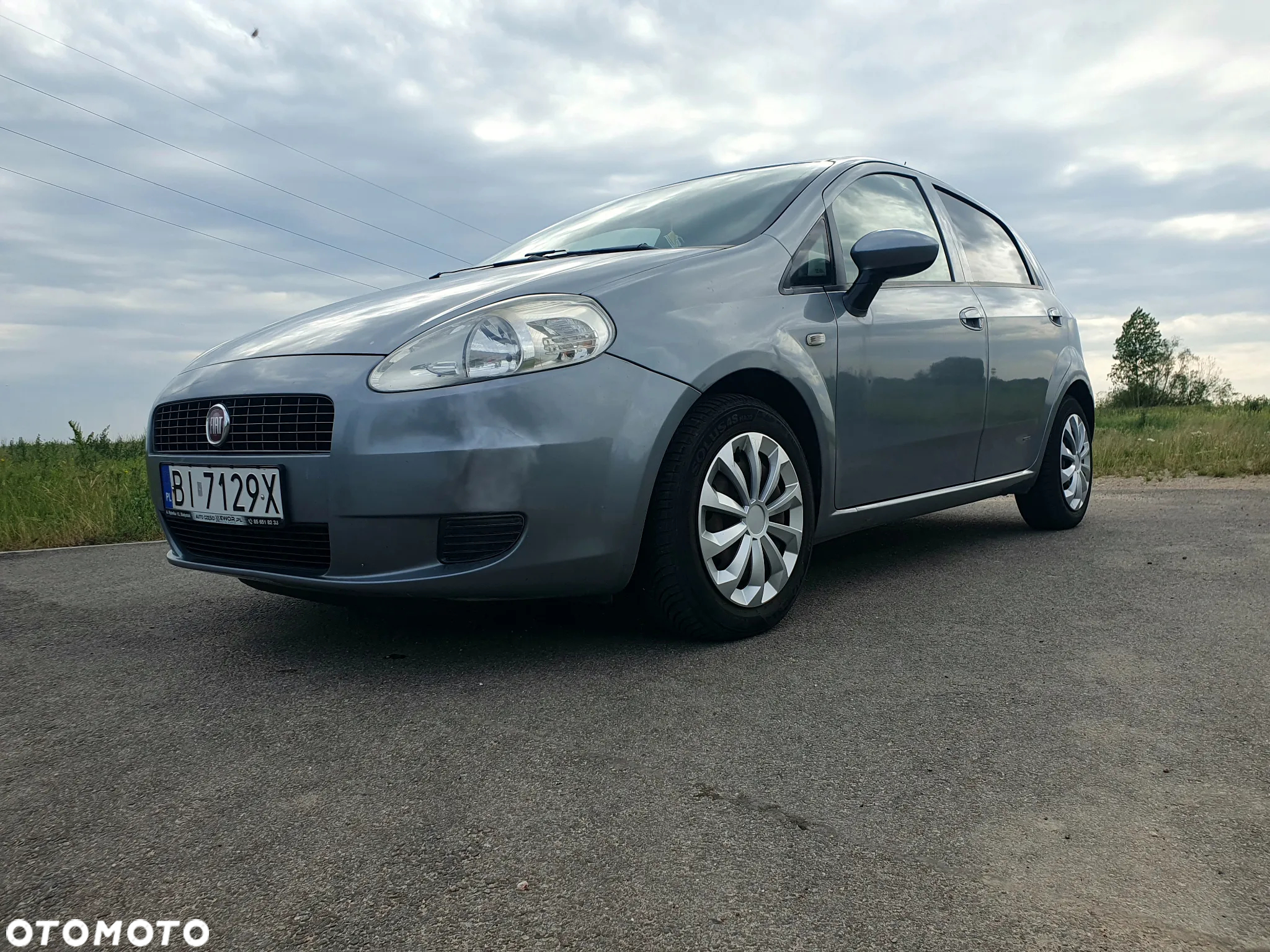 Fiat Grande Punto 1.4 8V Active - 3