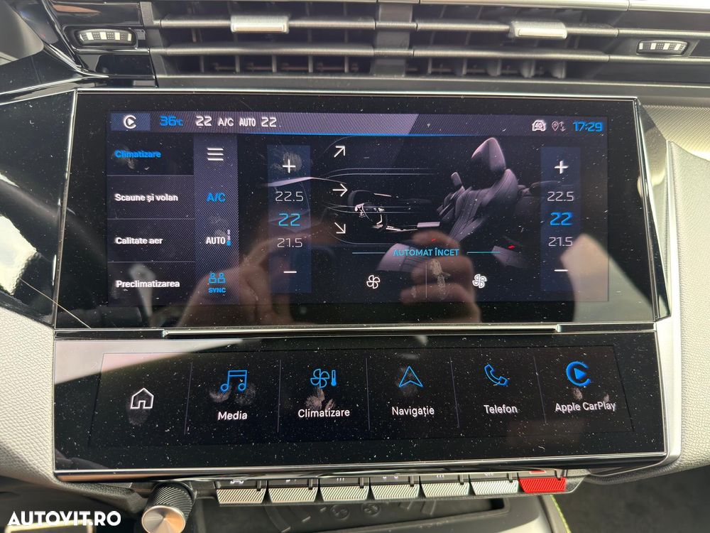 Peugeot 408 1.6L 180 PHEV GT - 14