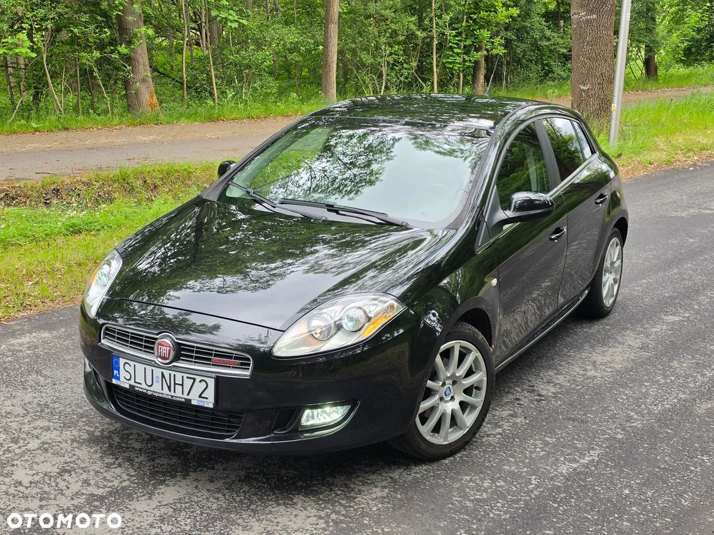 Fiat Bravo 1.9 Multijet 16V Sport - 2