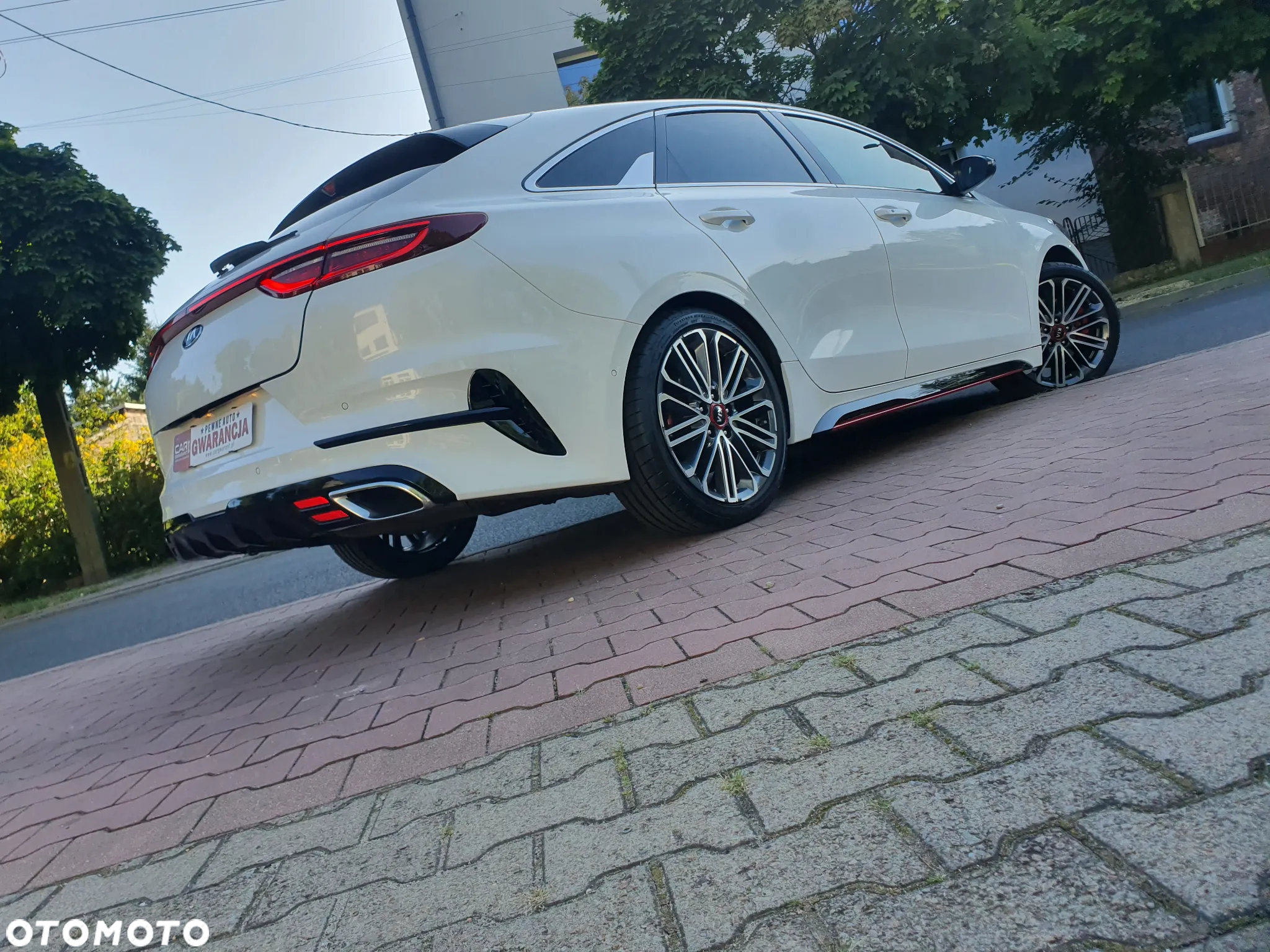 Kia ProCeed 1.6 T-GDI GT - 32