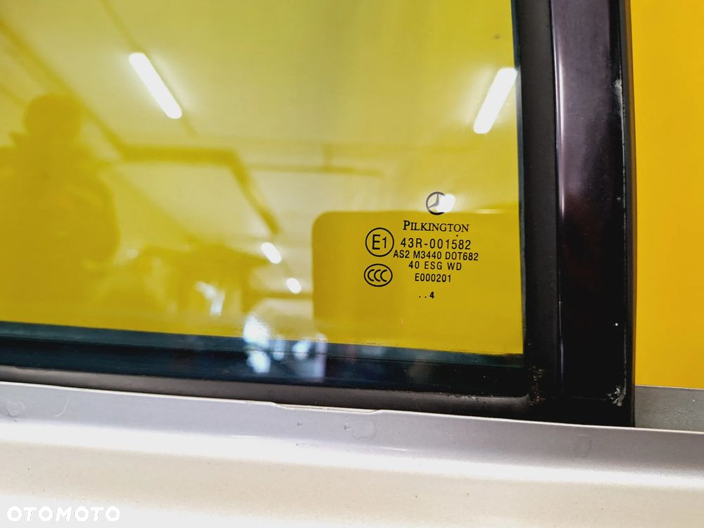 DRZWI PRAWY TYŁ PRAWE TYLNE MERCEDES W203 KOMBI 00-07 LAK: 744 NR784 - 8