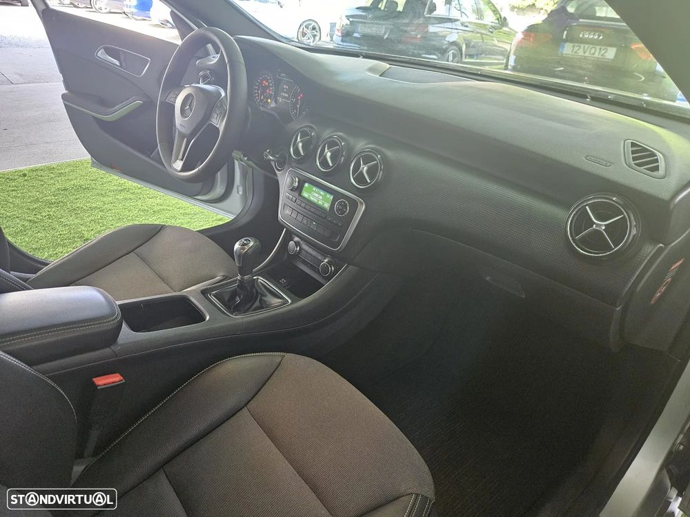 Mercedes-Benz A 180 CDI BE Edition - 22