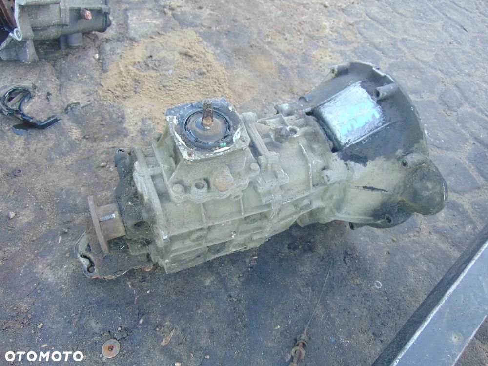 Skrzynia biegów Lublin Tczew 2,4 D/TD - 5